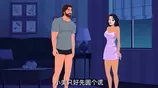 男人为了回忆前妻，竟给女人戴上假面具