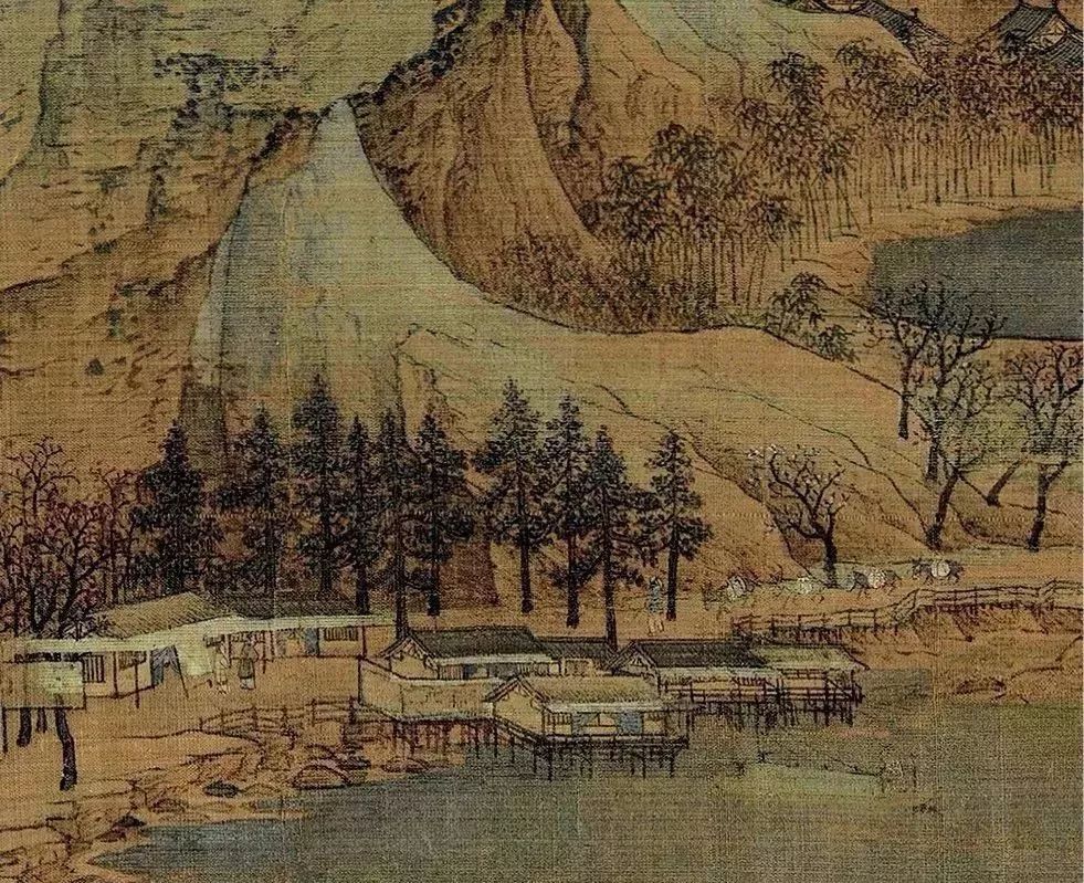 中国古代十大名画