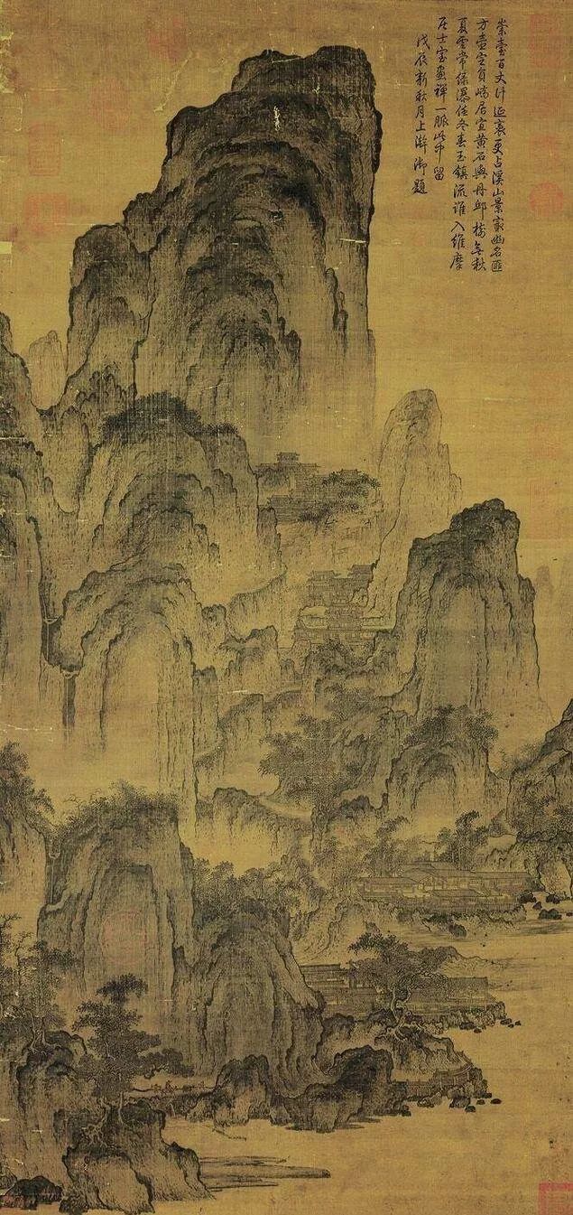 中国古代十大名画